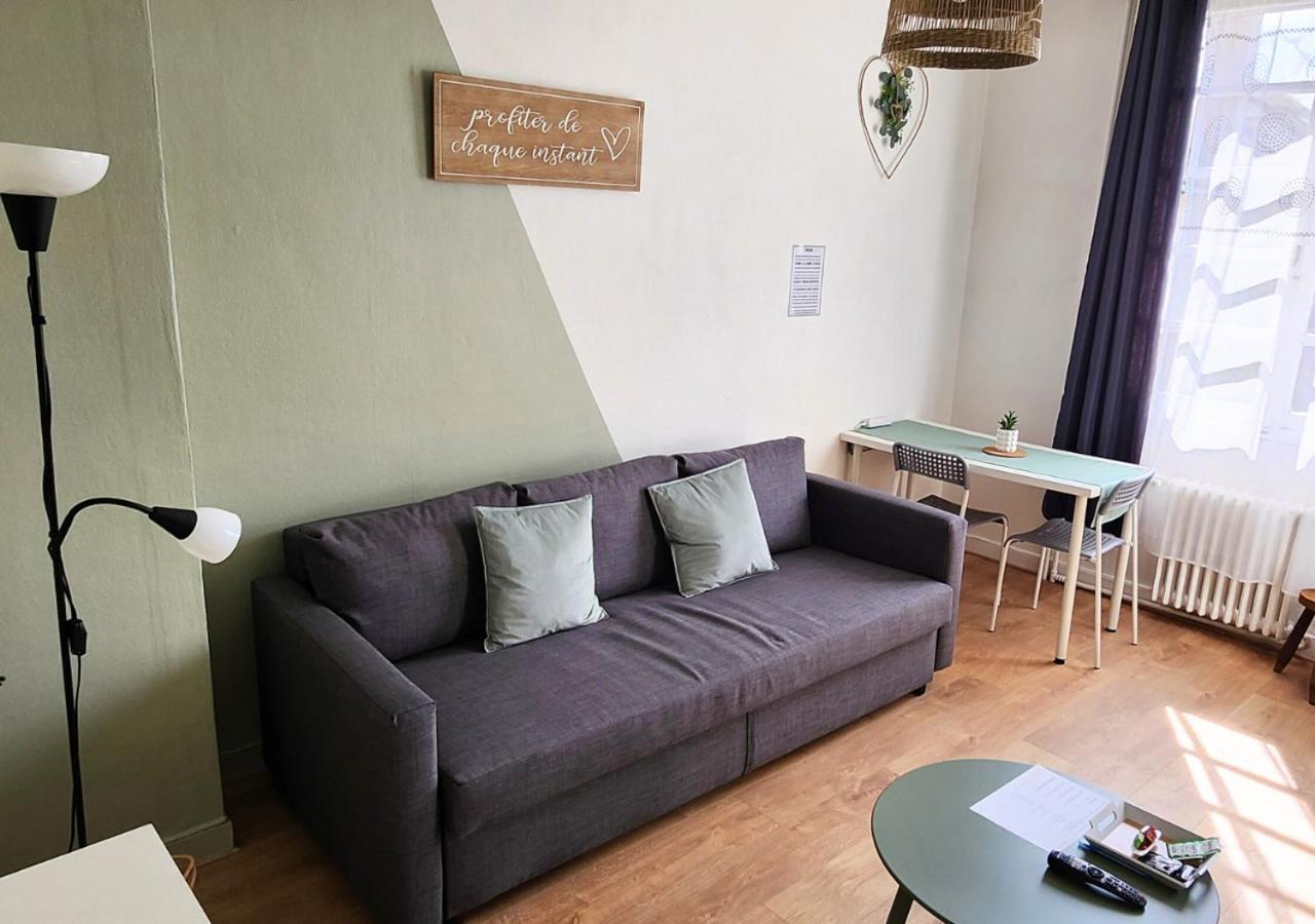 Apartment 2# Central'tours Tours