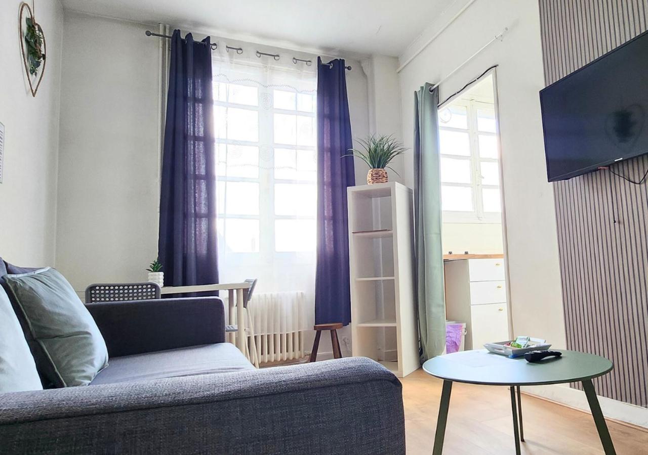 2# Central'tours Apartment *